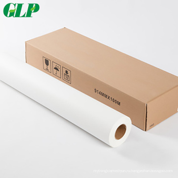 100GSM Thermal Sublimation Roll Laper